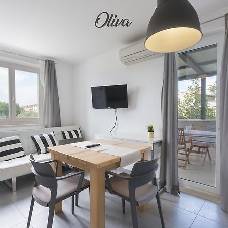 Apartment Lux More Медулин Екстериор снимка