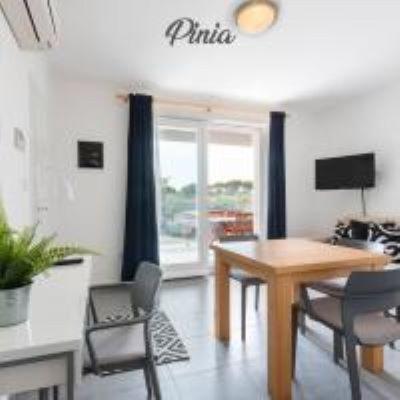Apartment Lux More Медулин Екстериор снимка