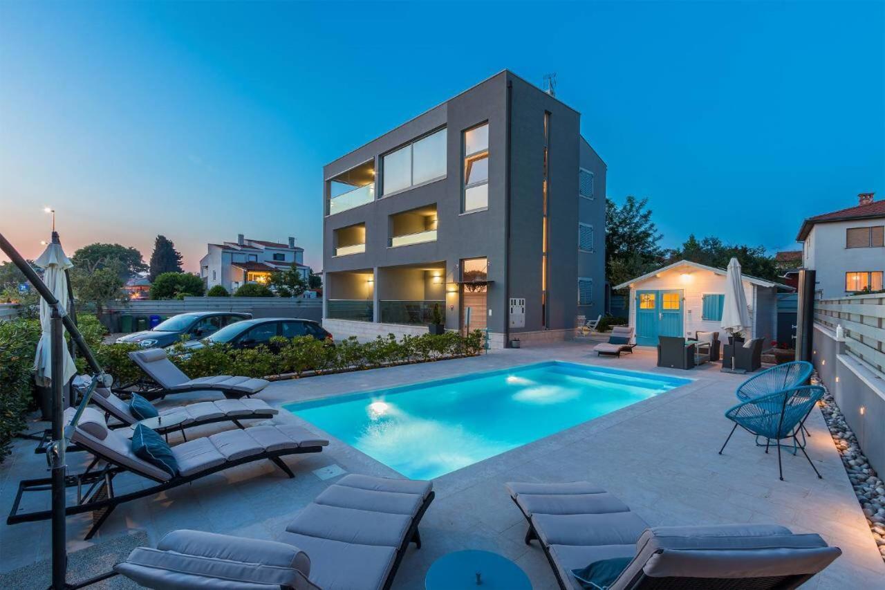 Apartment Lux More Медулин Екстериор снимка