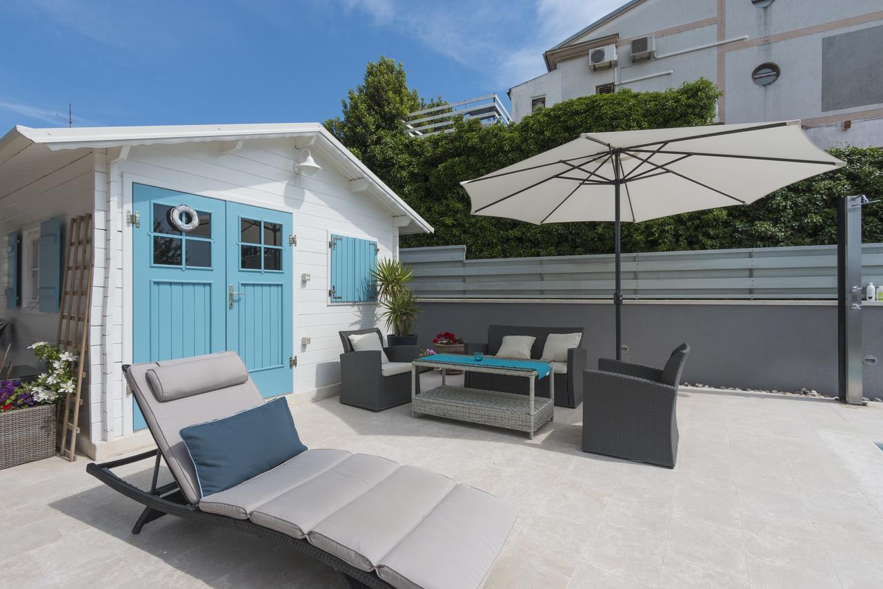 Apartment Lux More Медулин Екстериор снимка