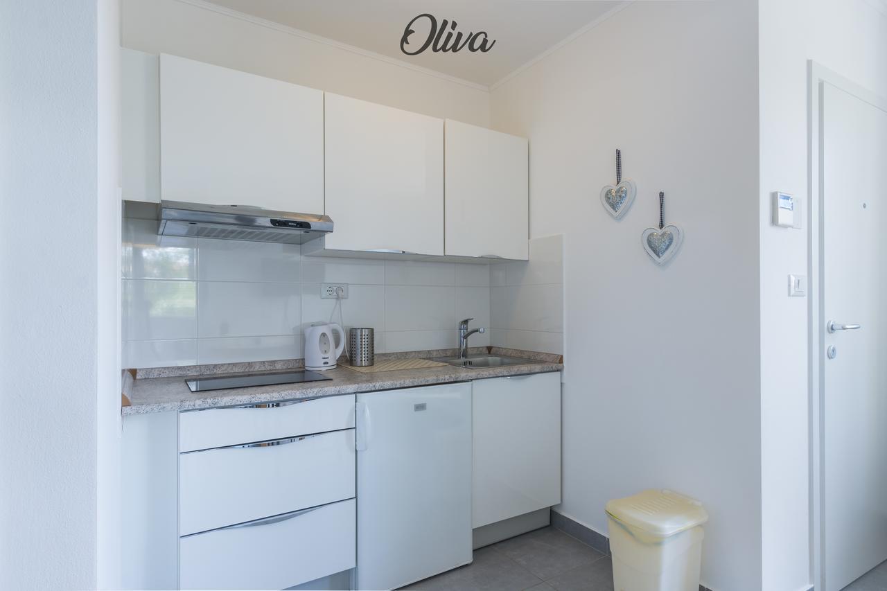 Apartment Lux More Медулин Екстериор снимка