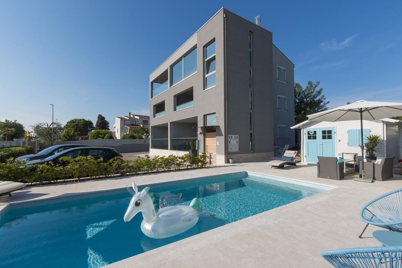 Apartment Lux More Медулин Екстериор снимка