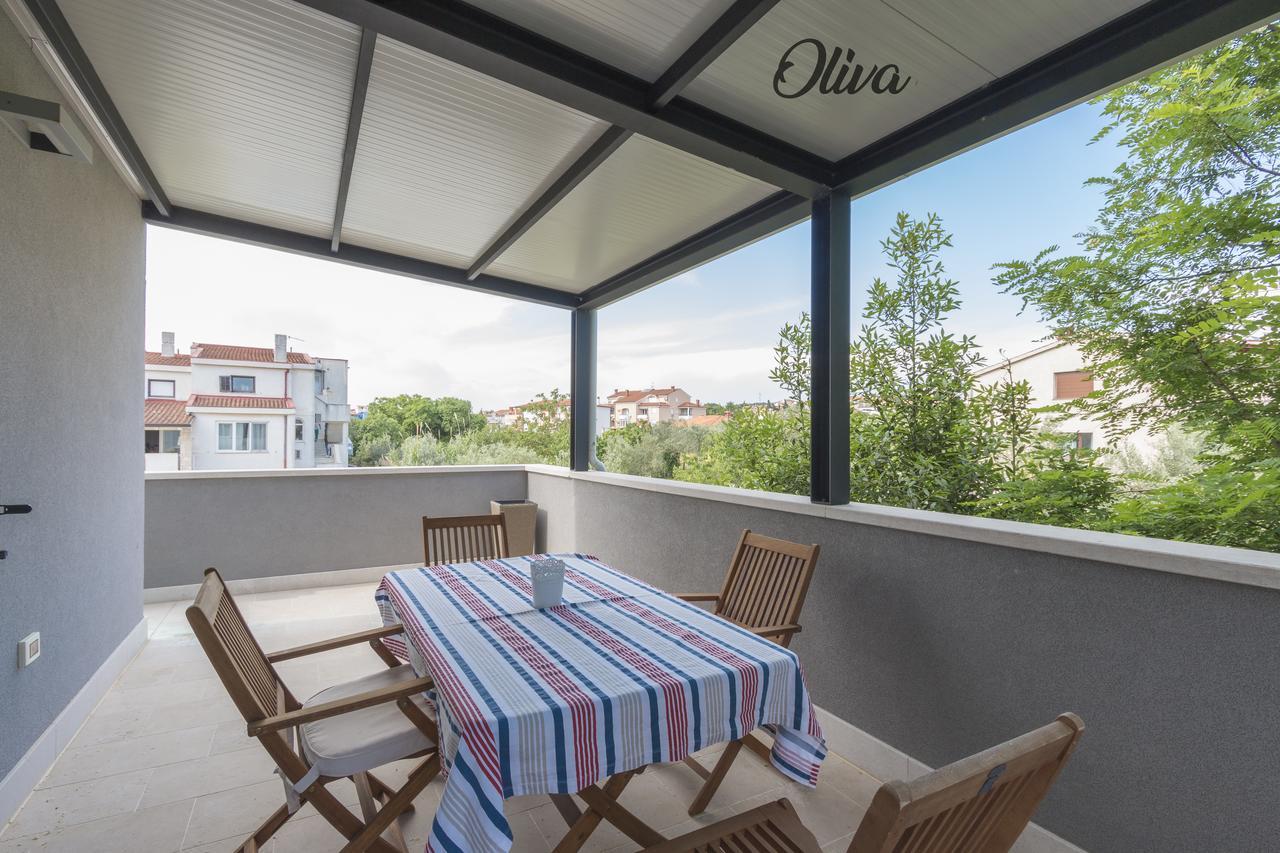 Apartment Lux More Медулин Екстериор снимка