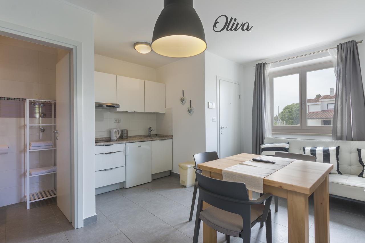 Apartment Lux More Медулин Екстериор снимка