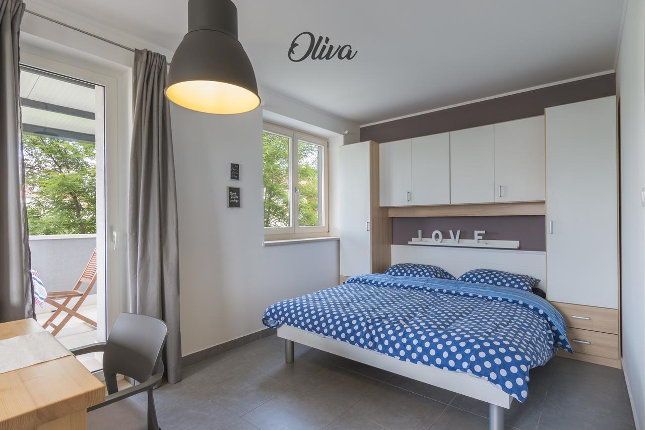 Apartment Lux More Медулин Екстериор снимка