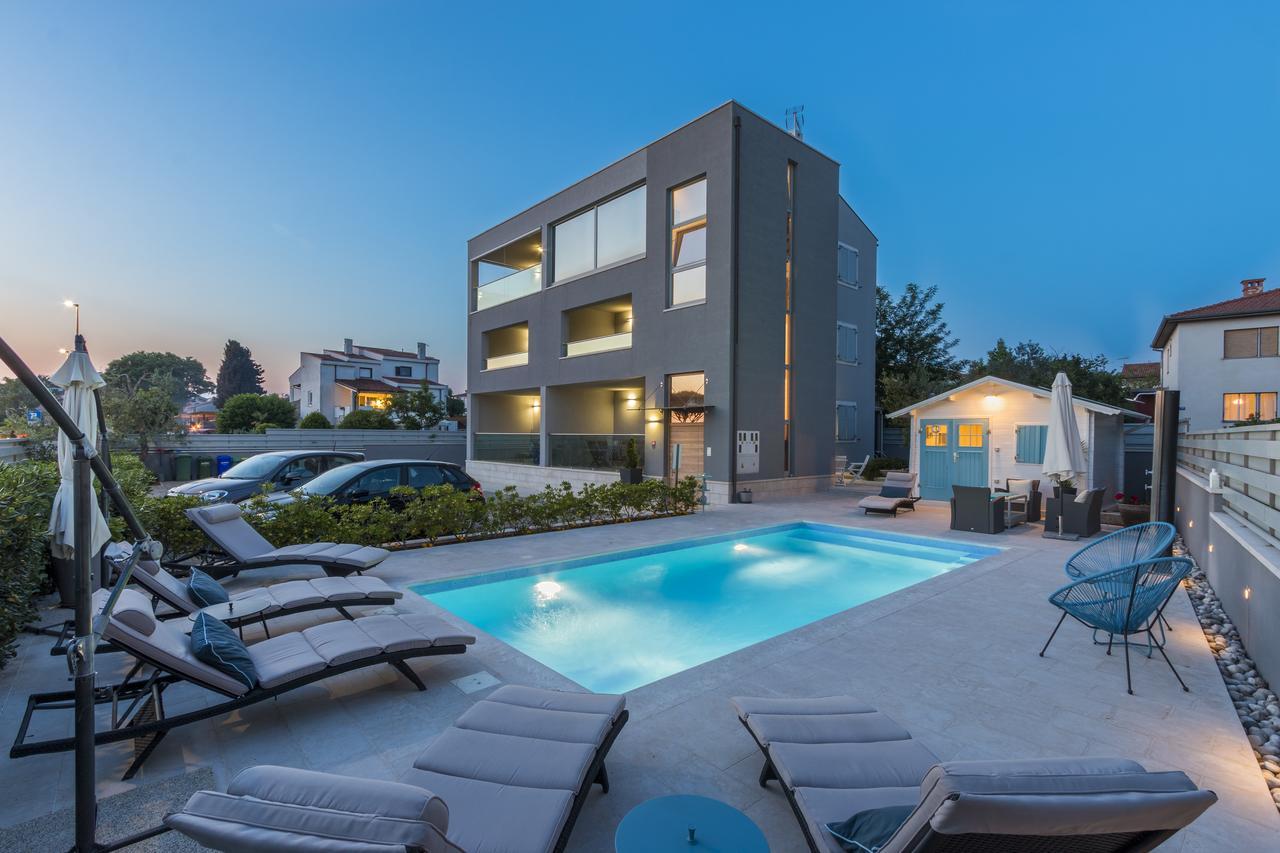 Apartment Lux More Медулин Екстериор снимка